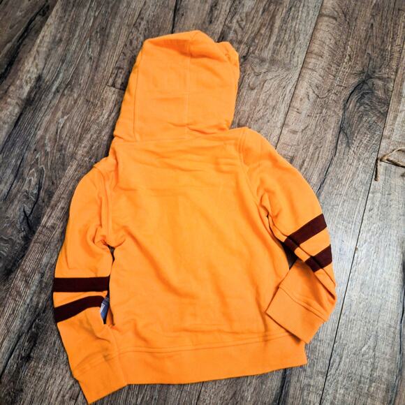 Cubcoats Tiger orange Transforming Hoodie to Plush Stuffed Animal kids 6/7 nwt - Picture 5 of 5